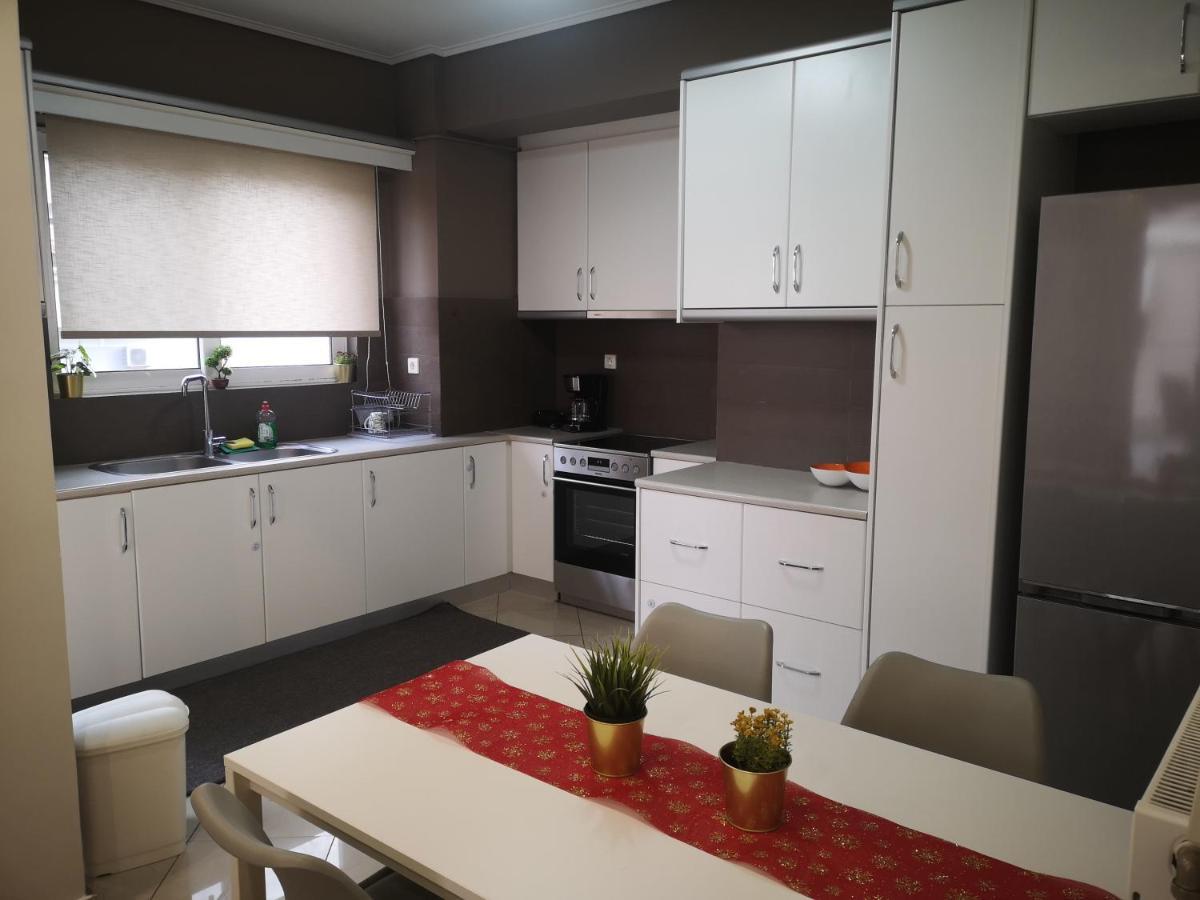 Athenian Luxury Apartment, Near Metro Station Chalandri, Nu 1 Екстер'єр фото