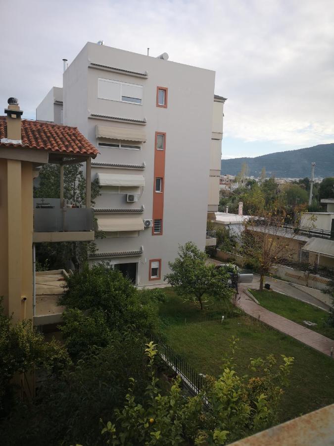 Athenian Luxury Apartment, Near Metro Station Chalandri, Nu 1 Екстер'єр фото